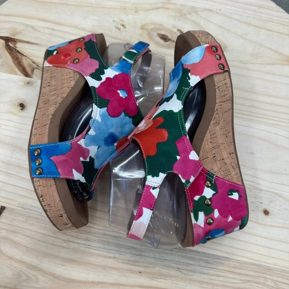 Corkys carley wedge